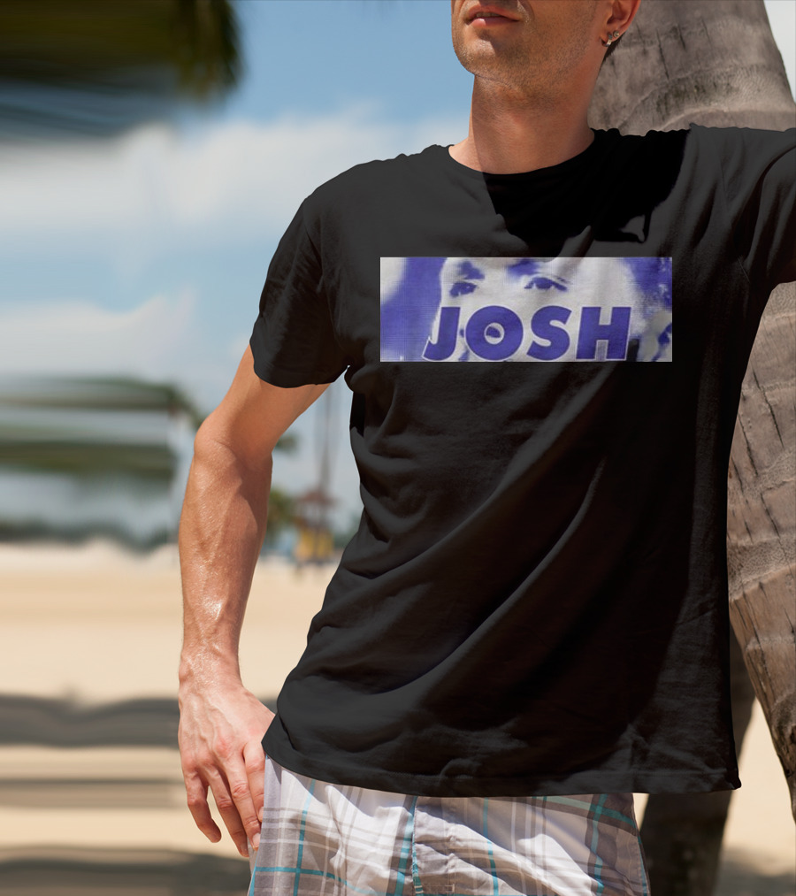 Josh Allen Qb Eyes T-Shirt