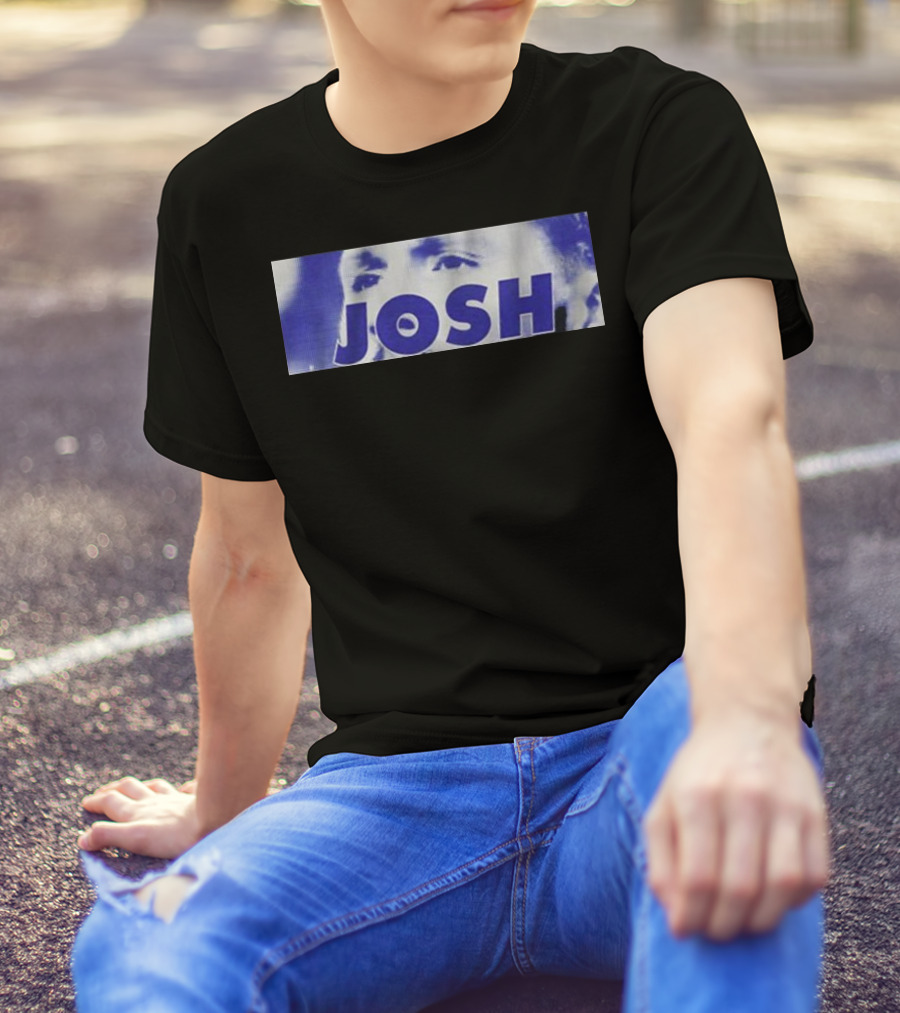 Josh Allen Qb Eyes T-Shirt