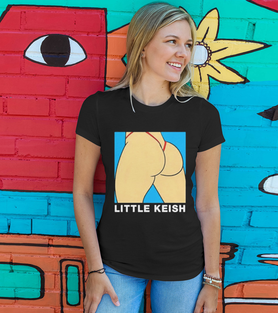 LITTLE KEISH T-Shirt