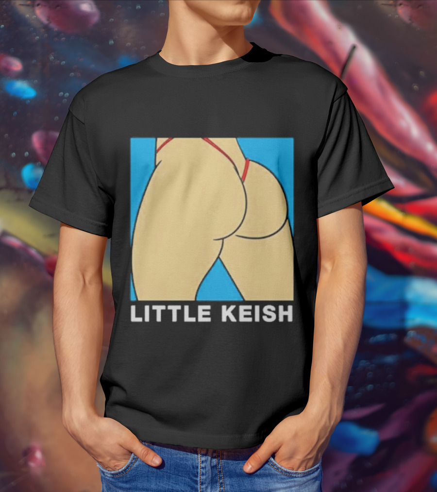 LITTLE KEISH T-Shirt