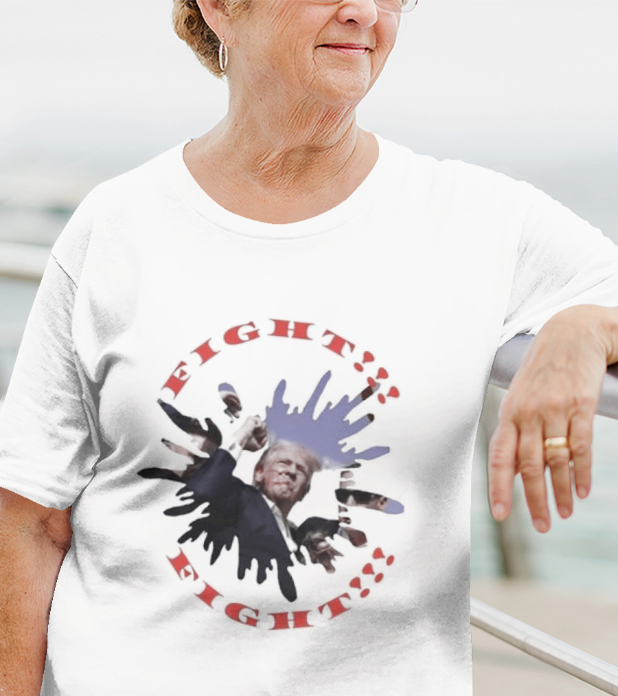 FIGHT FIGHT FIGHT T-Shirt