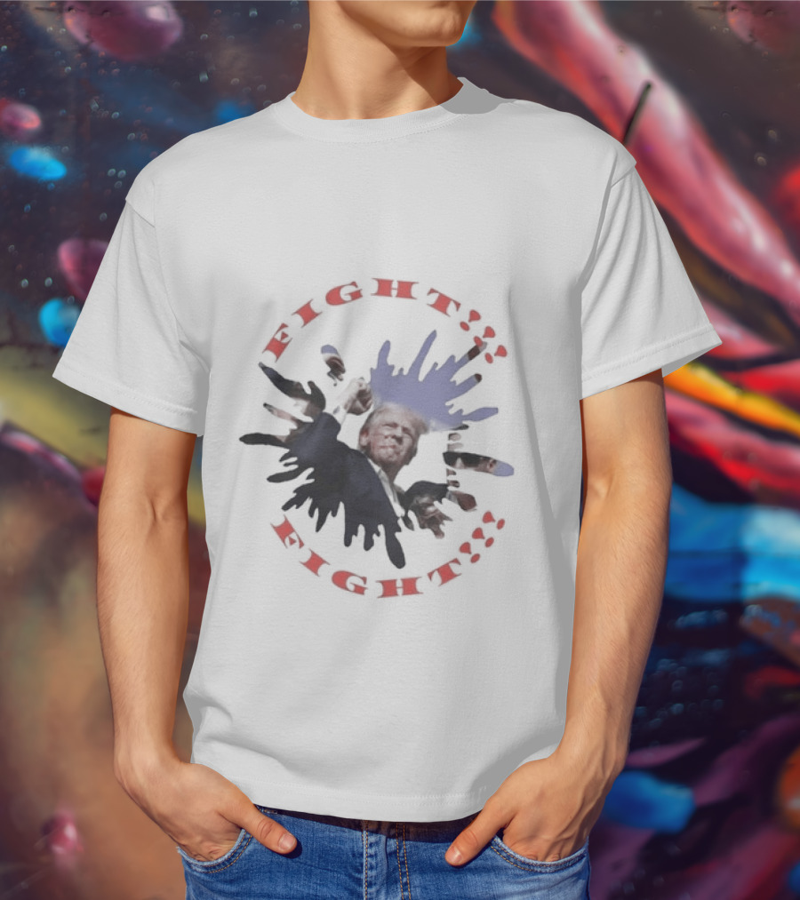 FIGHT FIGHT FIGHT T-Shirt