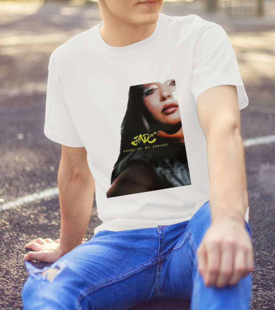 Jade Angel Of My Dreams Photo T-Shirt