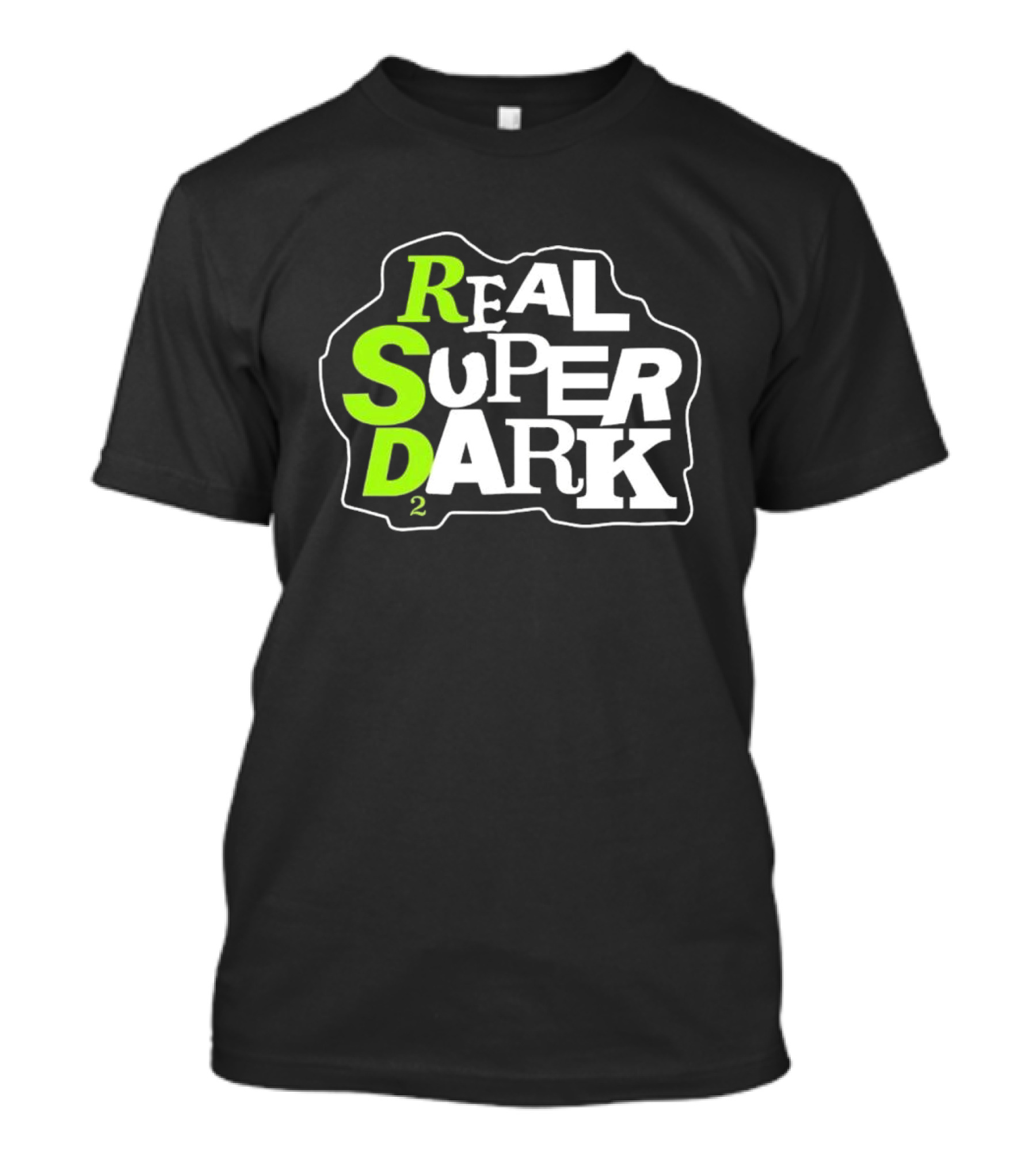 Waterparks Real Super Dark RSD2 T-Shirt