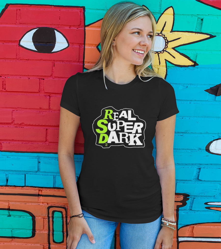 Waterparks Real Super Dark RSD2 T-Shirt