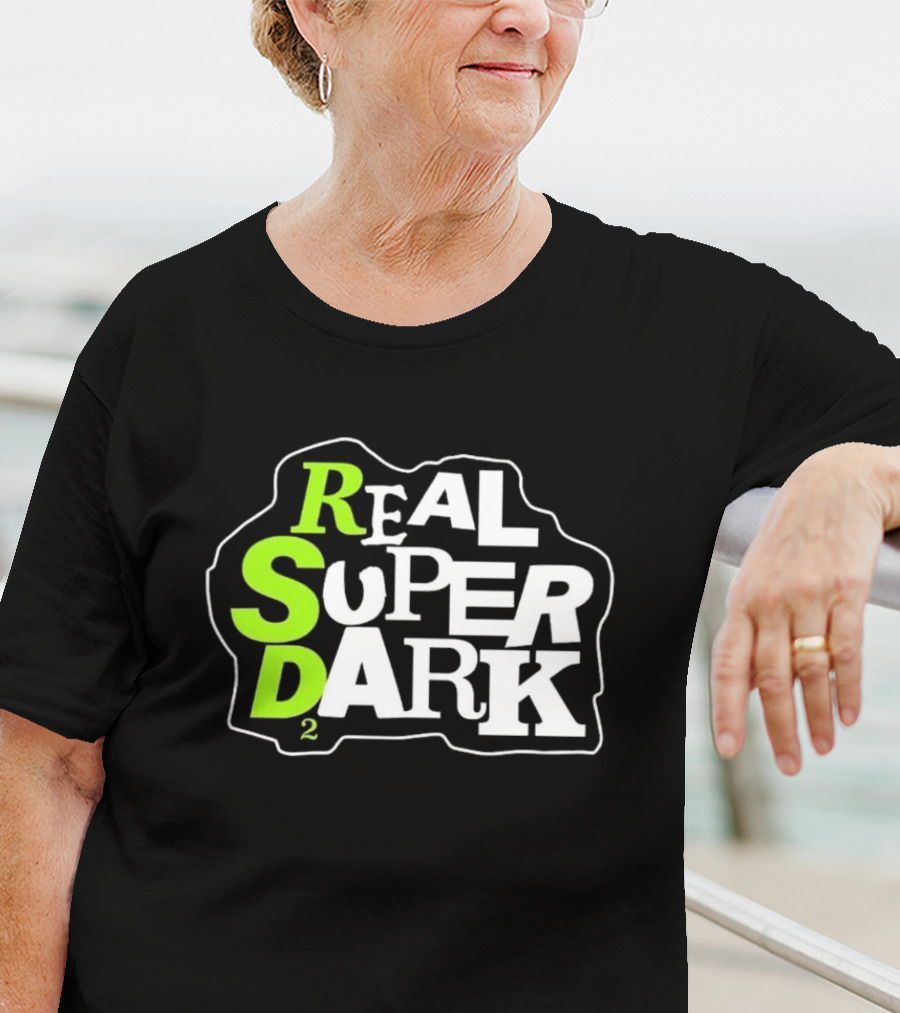 Waterparks Real Super Dark RSD2 T-Shirt