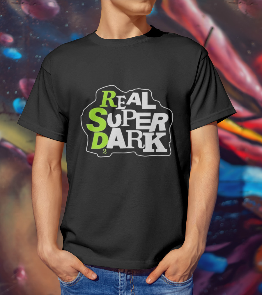 Waterparks Real Super Dark RSD2 T-Shirt
