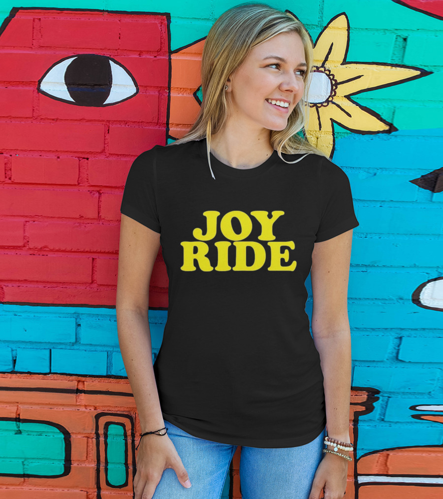 Joy Ride Kesha Records Bitch T-Shirt