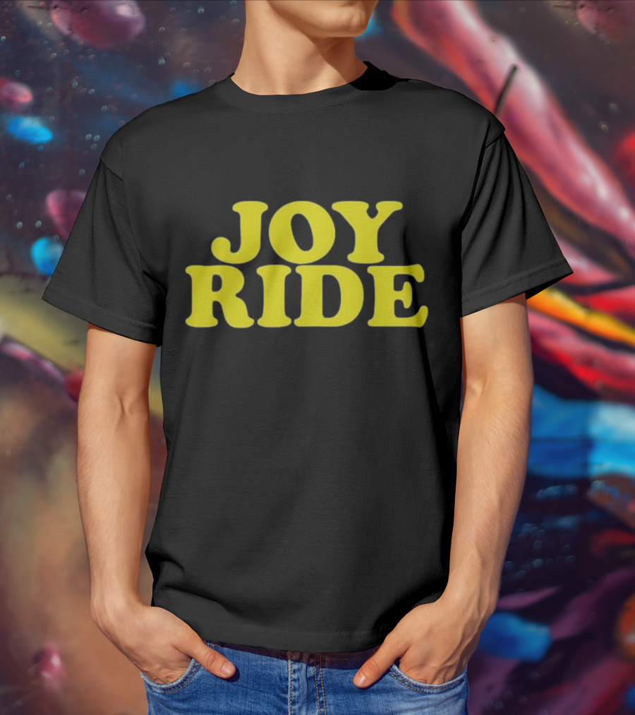 Joy Ride Kesha Records Bitch T-Shirt