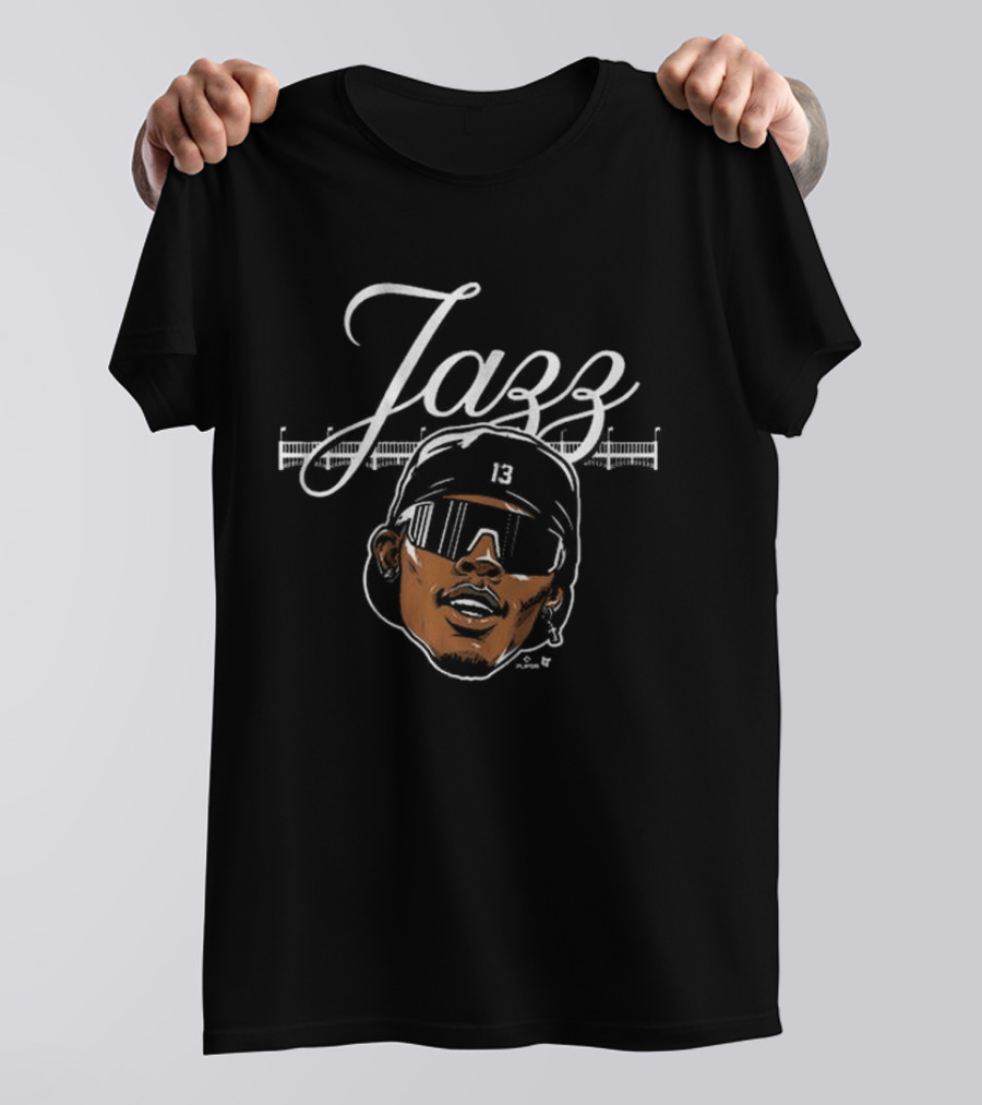 Jazz Chisholm 13 Swag Head T-Shirt