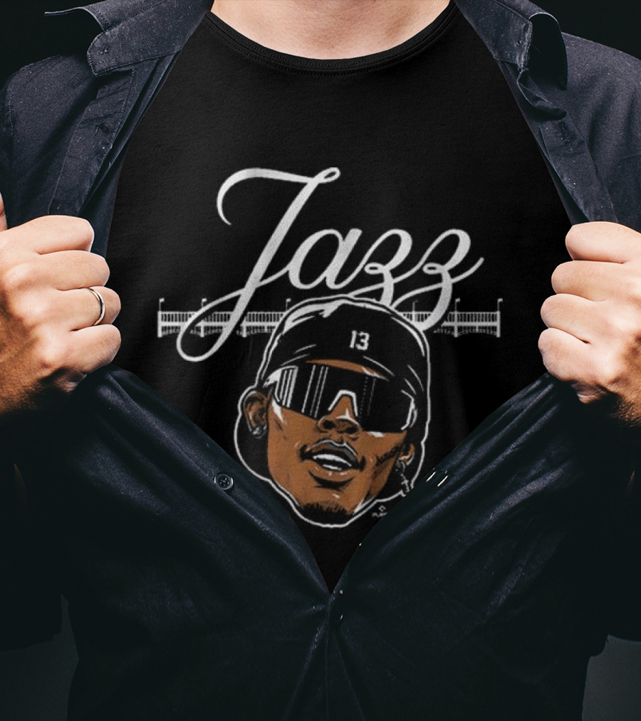 Jazz Chisholm 13 Swag Head T-Shirt