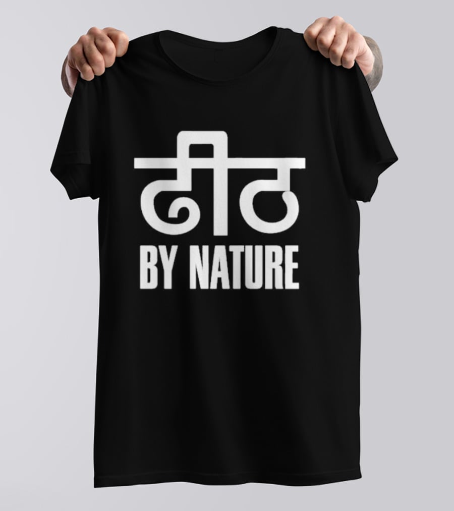 Dheeth By Nature Punjabi T-Shirt