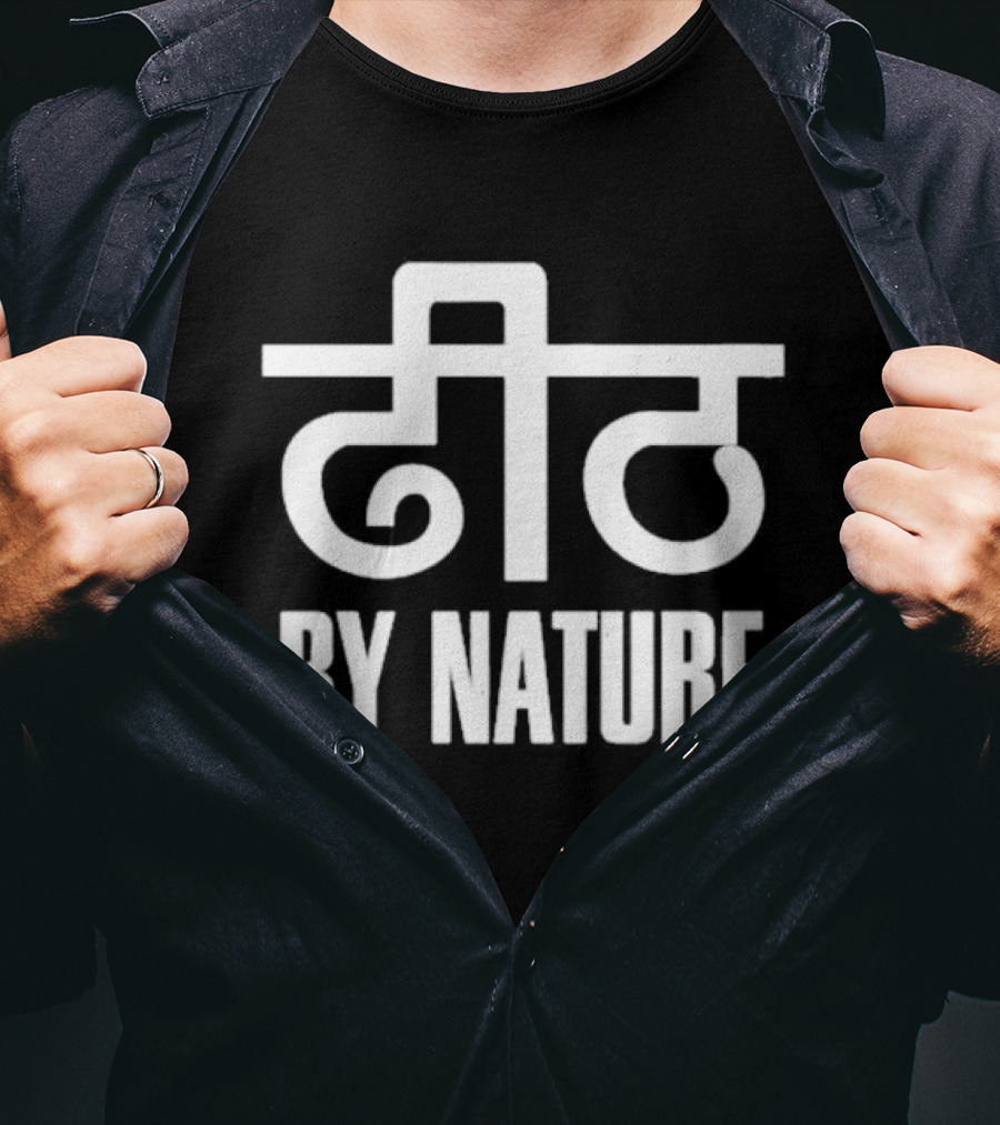 Dheeth By Nature Punjabi T-Shirt