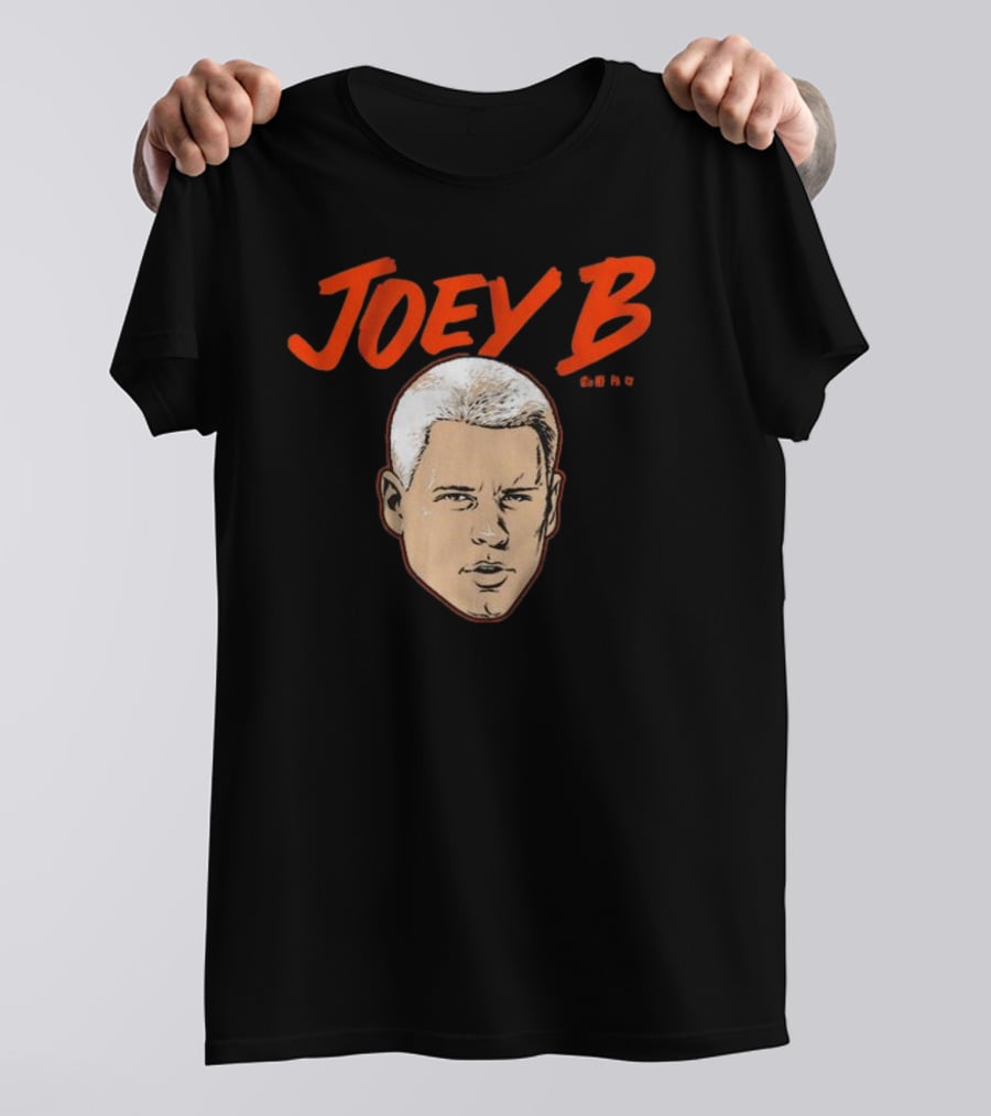 Joey B Joe Burrow Blond T-Shirt