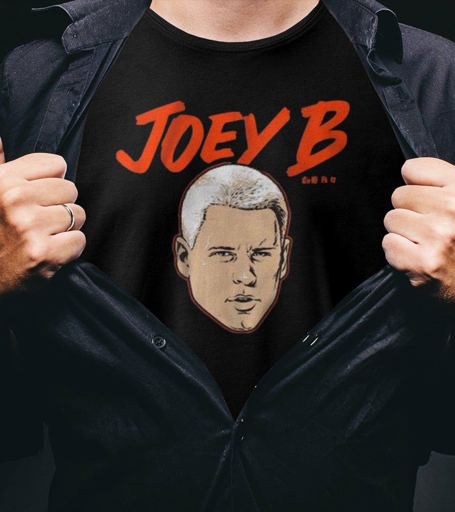 Joey B Joe Burrow Blond T-Shirt