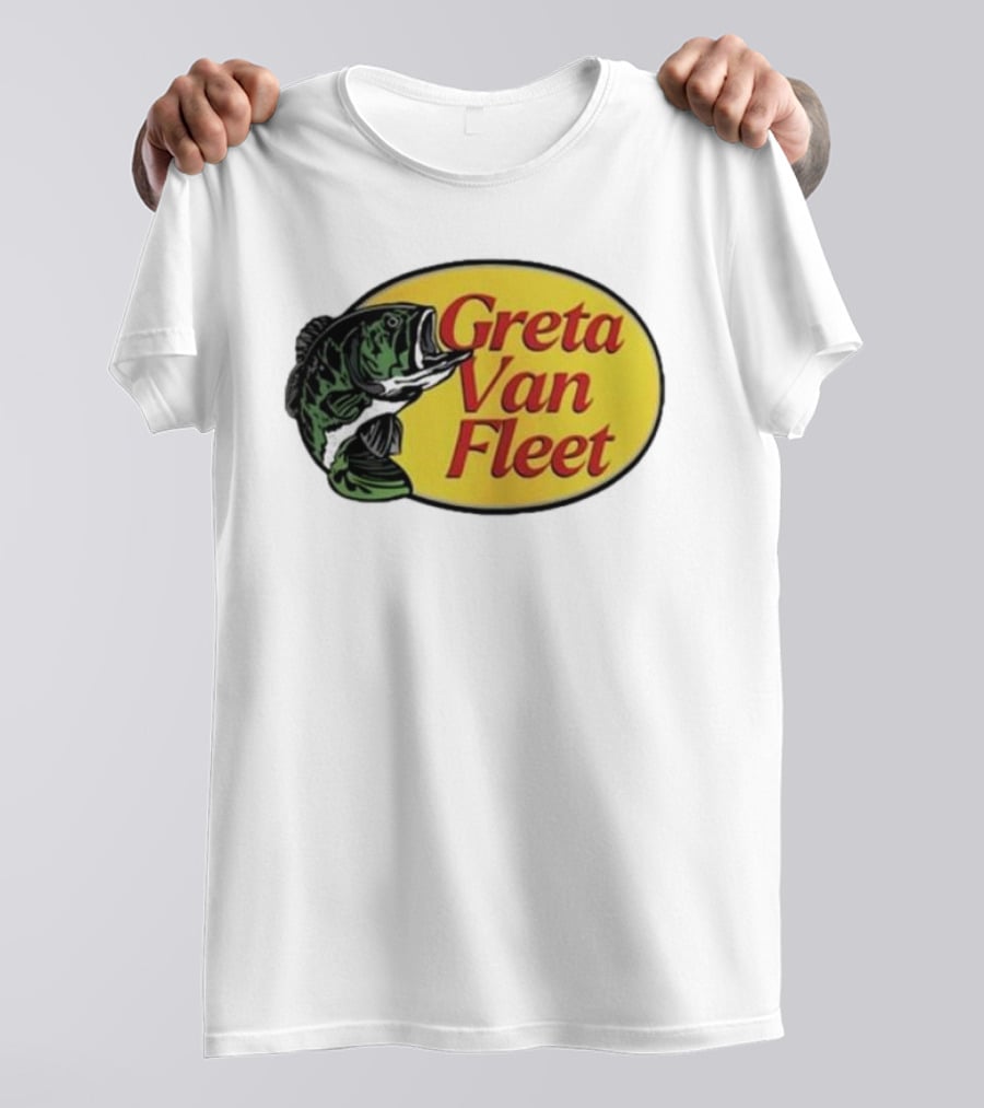 Greta Van Fleet Bass Pro Shops T-Shirt