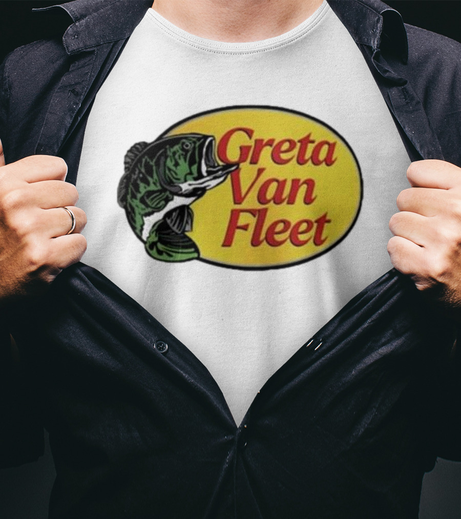 Greta Van Fleet Bass Pro Shops T-Shirt