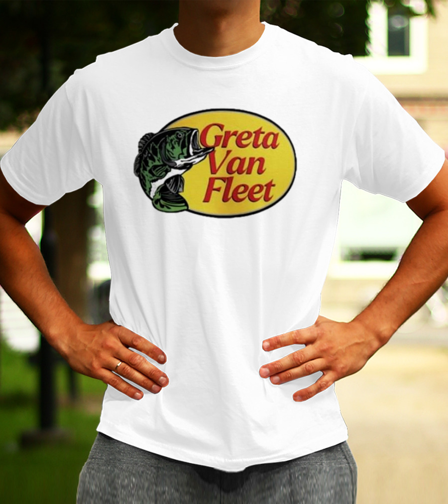 Greta Van Fleet Bass Pro Shops T-Shirt