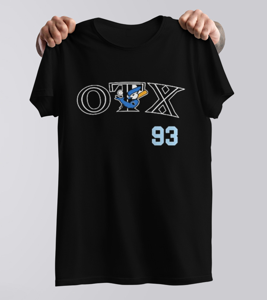 OTX Play Ball 93 T-Shirt