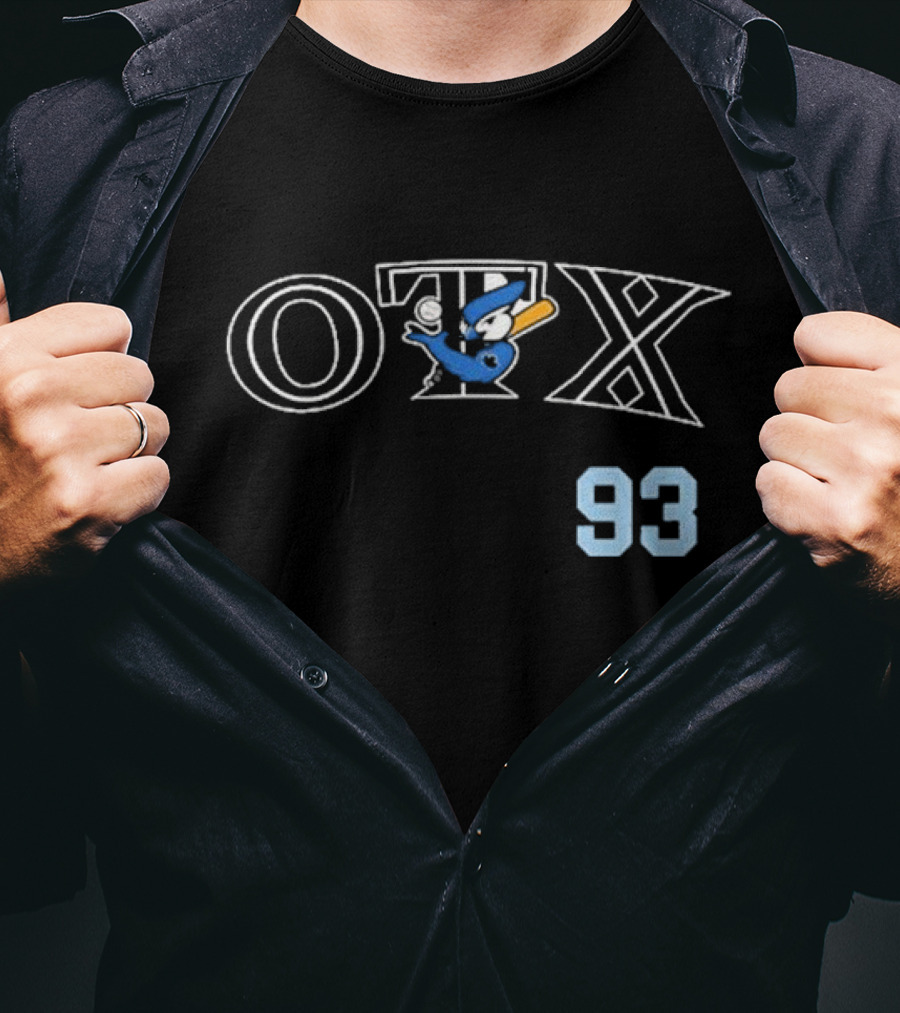 OTX Play Ball 93 T-Shirt