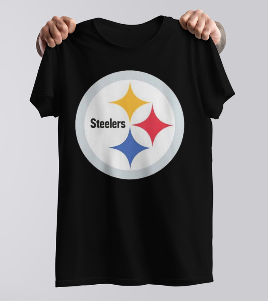 Kenny Pickett Steelers Player Icon Name Number Pittsburgh T-Shirt