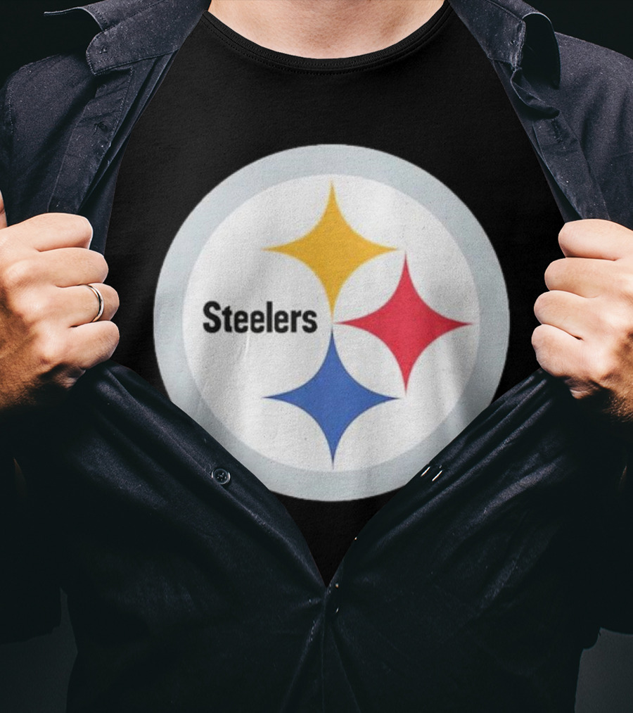 Kenny Pickett Steelers Player Icon Name Number Pittsburgh T-Shirt