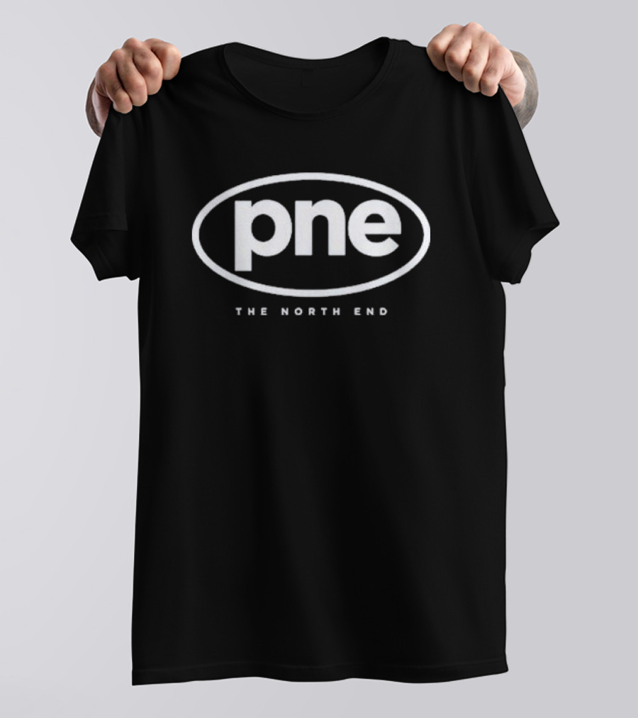 Pne The North End Preston North End Football Club T-Shirt