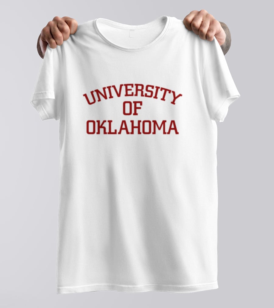 Brent Venables University Of Oklahoma T-Shirt