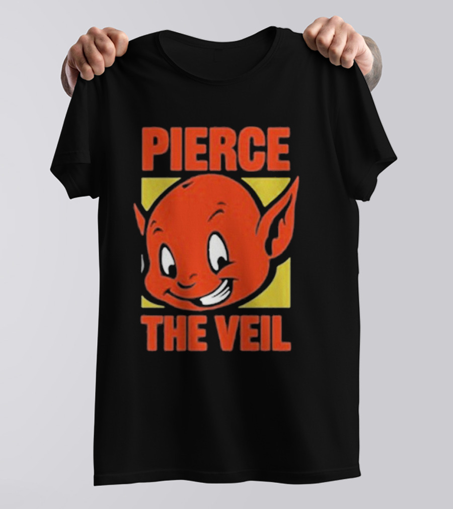 Pierce The Veil Red Devil T-Shirt