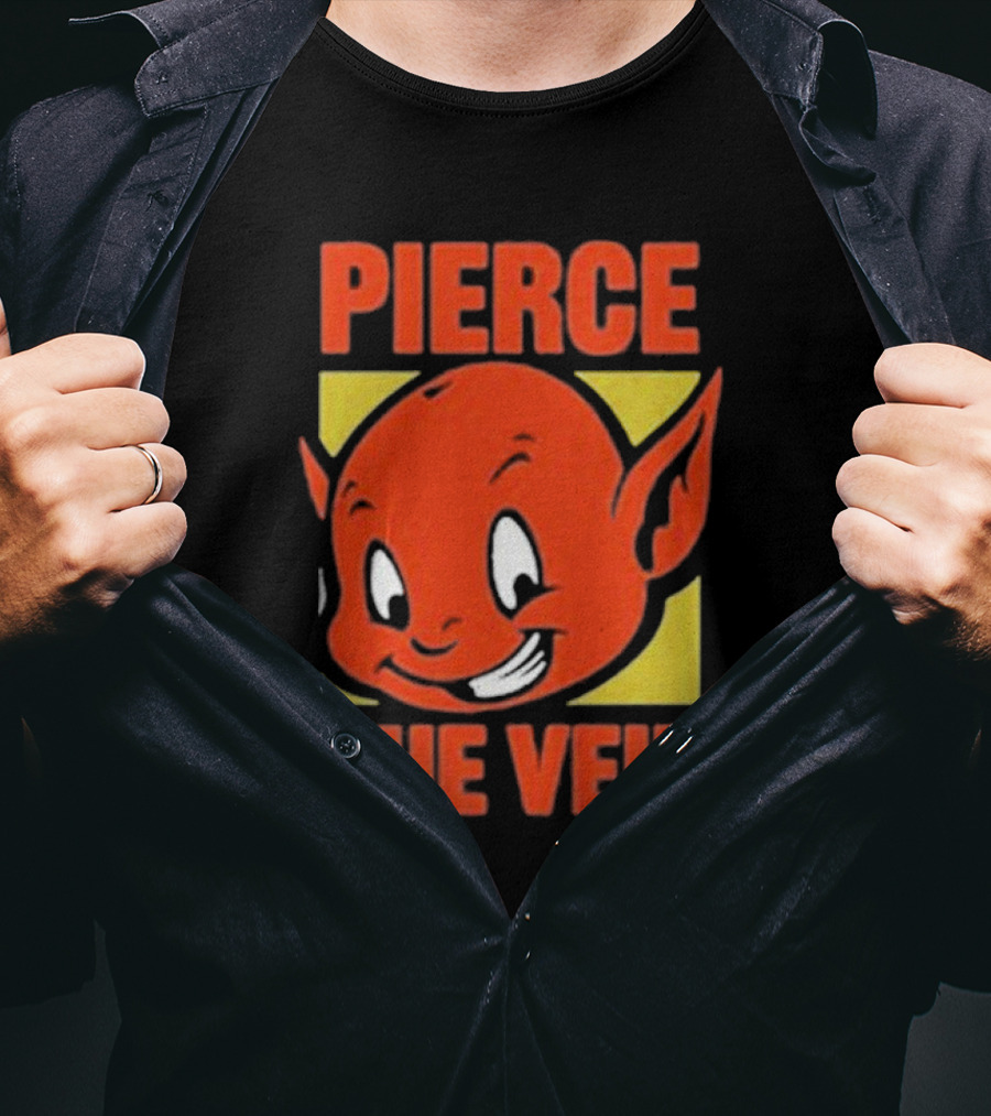 Pierce The Veil Red Devil T-Shirt