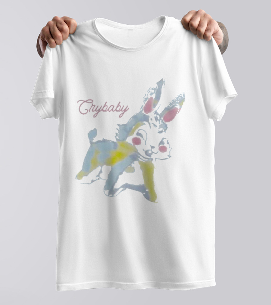 Crybaby Pastel Bunny Melanie Martinez Easter T-Shirt