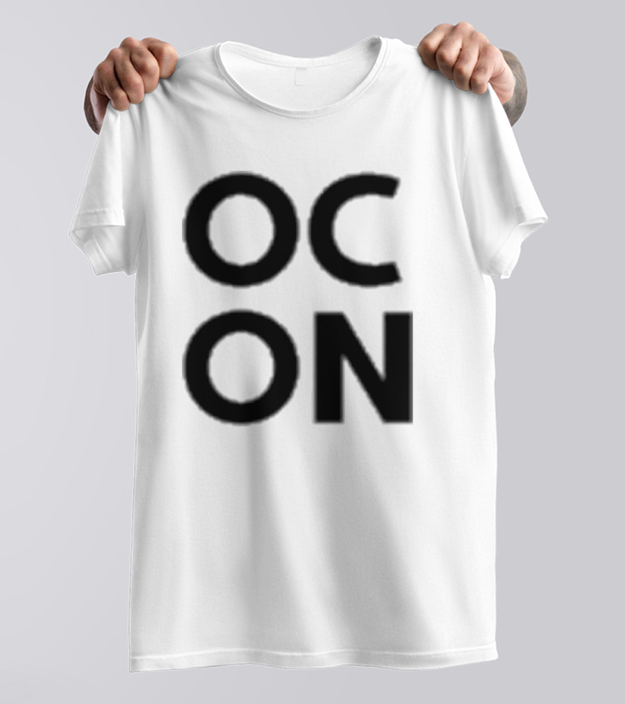 Esteban Ocon Ocon Ocon T-Shirt