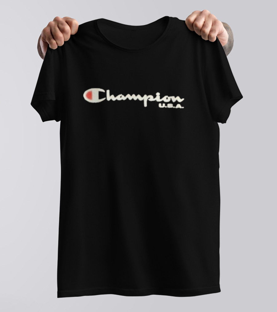 Maglie E Camicie Da Donna Di Champion U.S.A T-Shirt