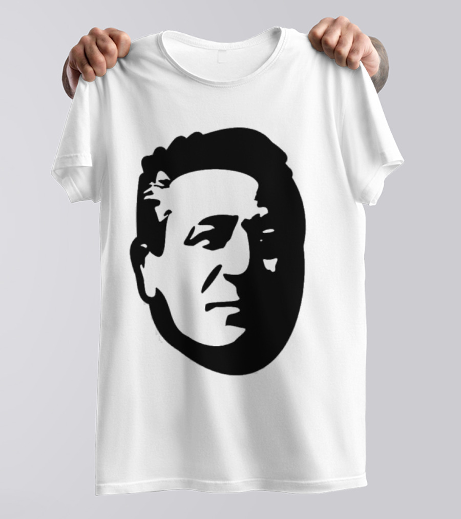 Zinzan Brooke All Blacks Rugby Iconic T-Shirt