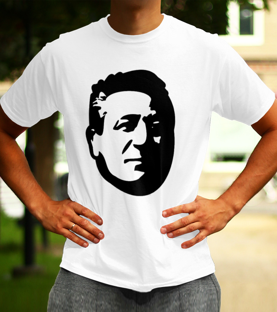 Zinzan Brooke All Blacks Rugby Iconic T-Shirt