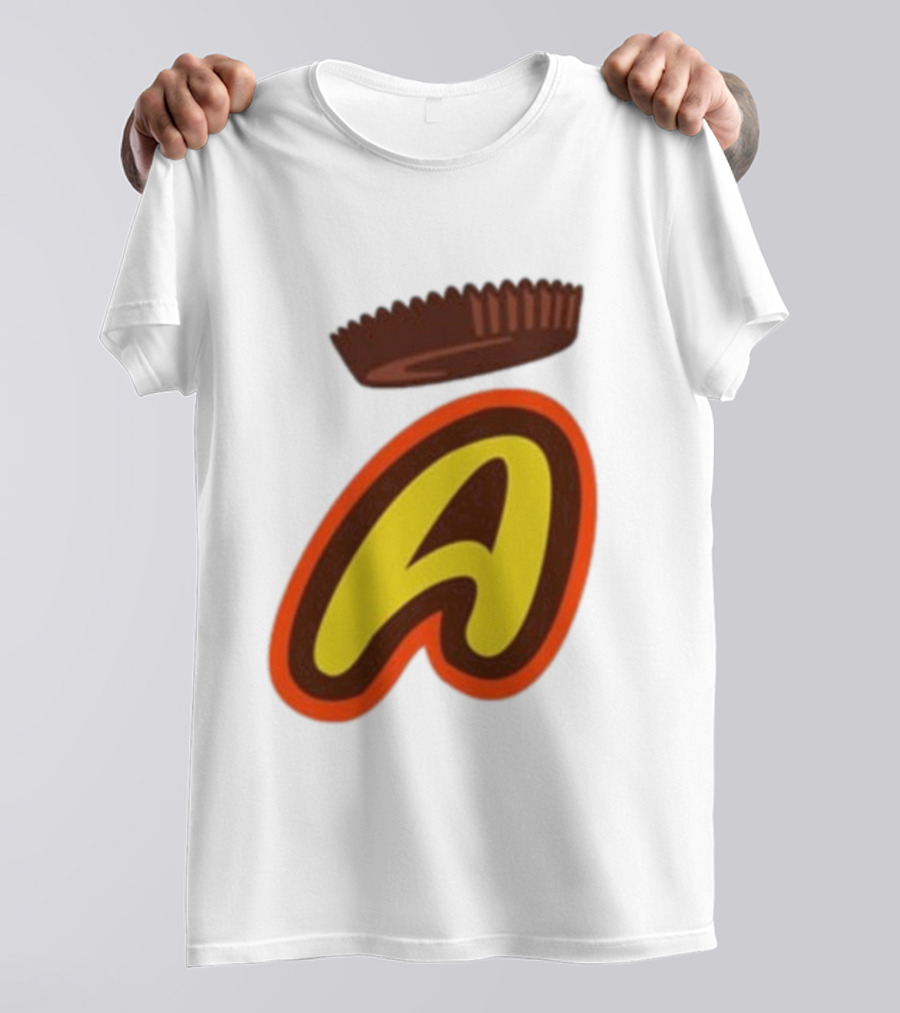 Angel Reese Reese's Cup 'A' Halo T-Shirt