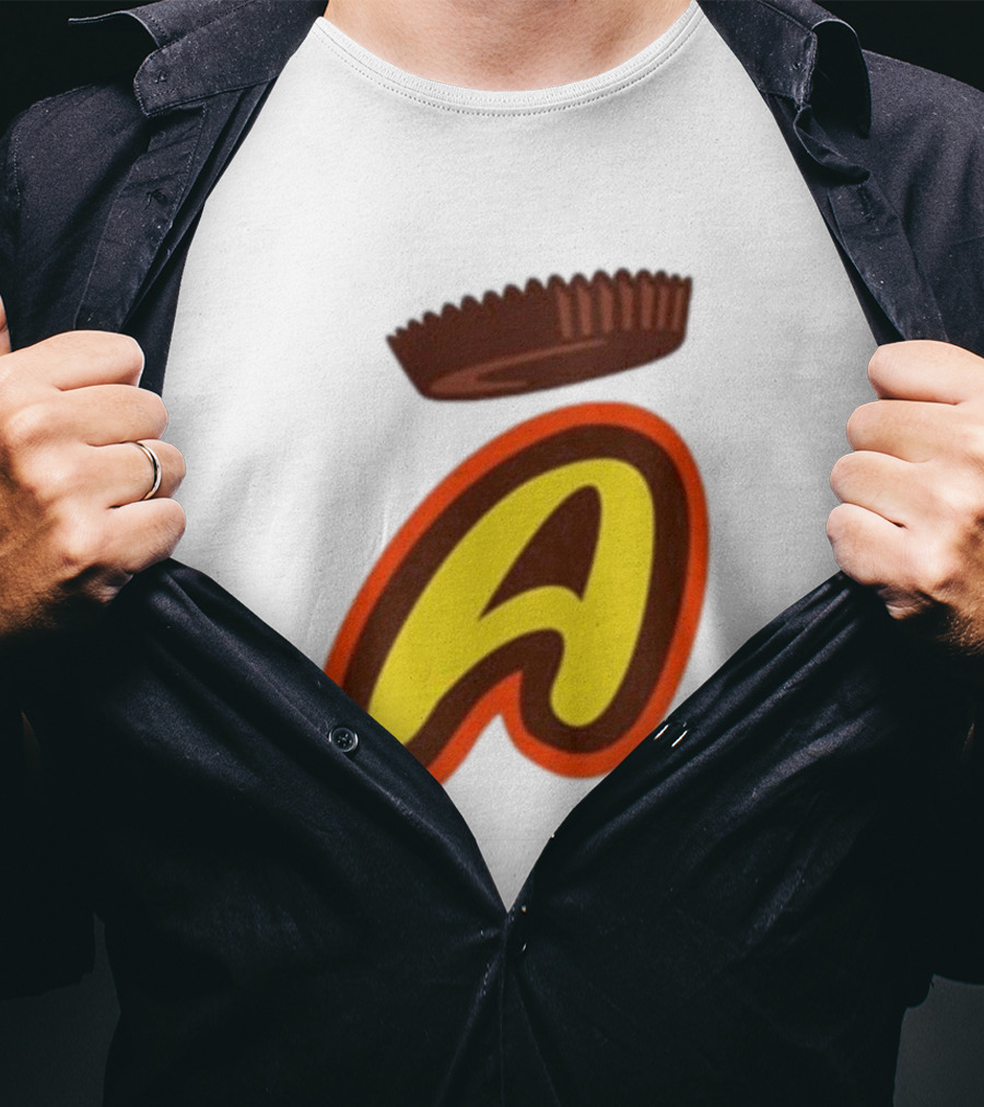 Angel Reese Reese's Cup 'A' Halo T-Shirt