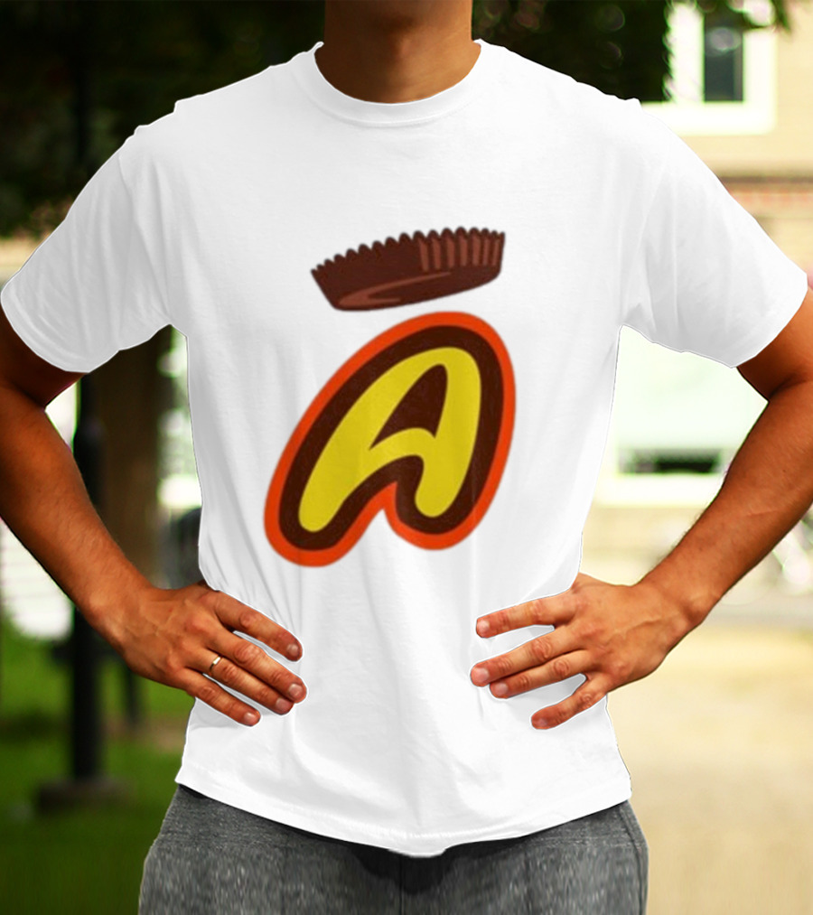 Angel Reese Reese's Cup 'A' Halo T-Shirt
