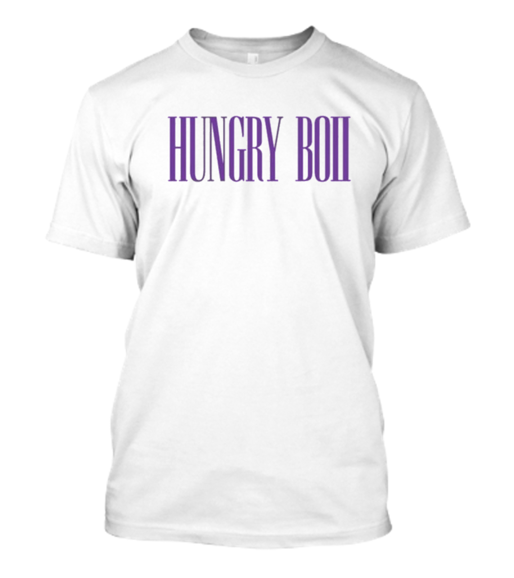 HUNGRY BOI Official Hungry Bôi T-Shirt