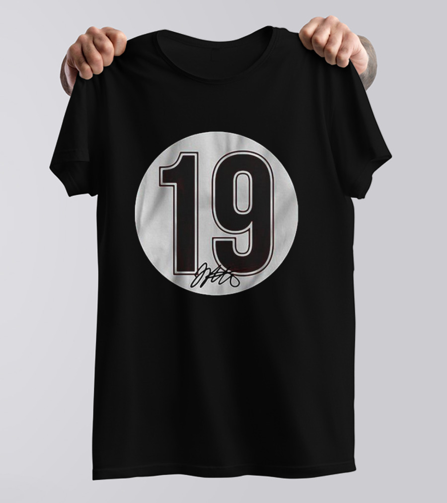 19 Joey Votto Signature T-Shirt