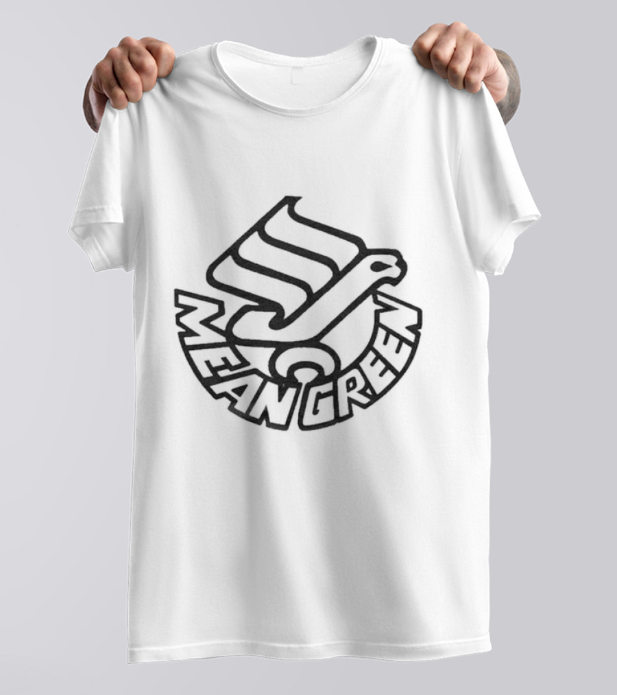 Mean Green North Texas Eagle T-Shirt