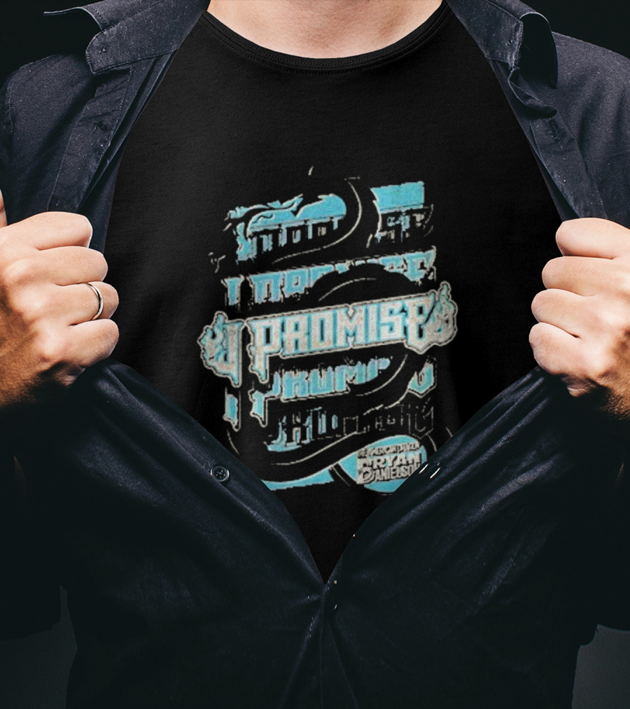 I Promise Bryan Danielson AEW T-Shirt