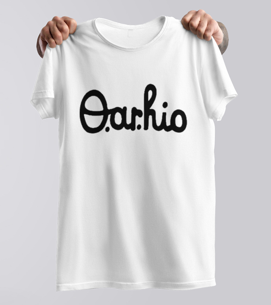 O.a.r. Band Oarhio T-Shirt