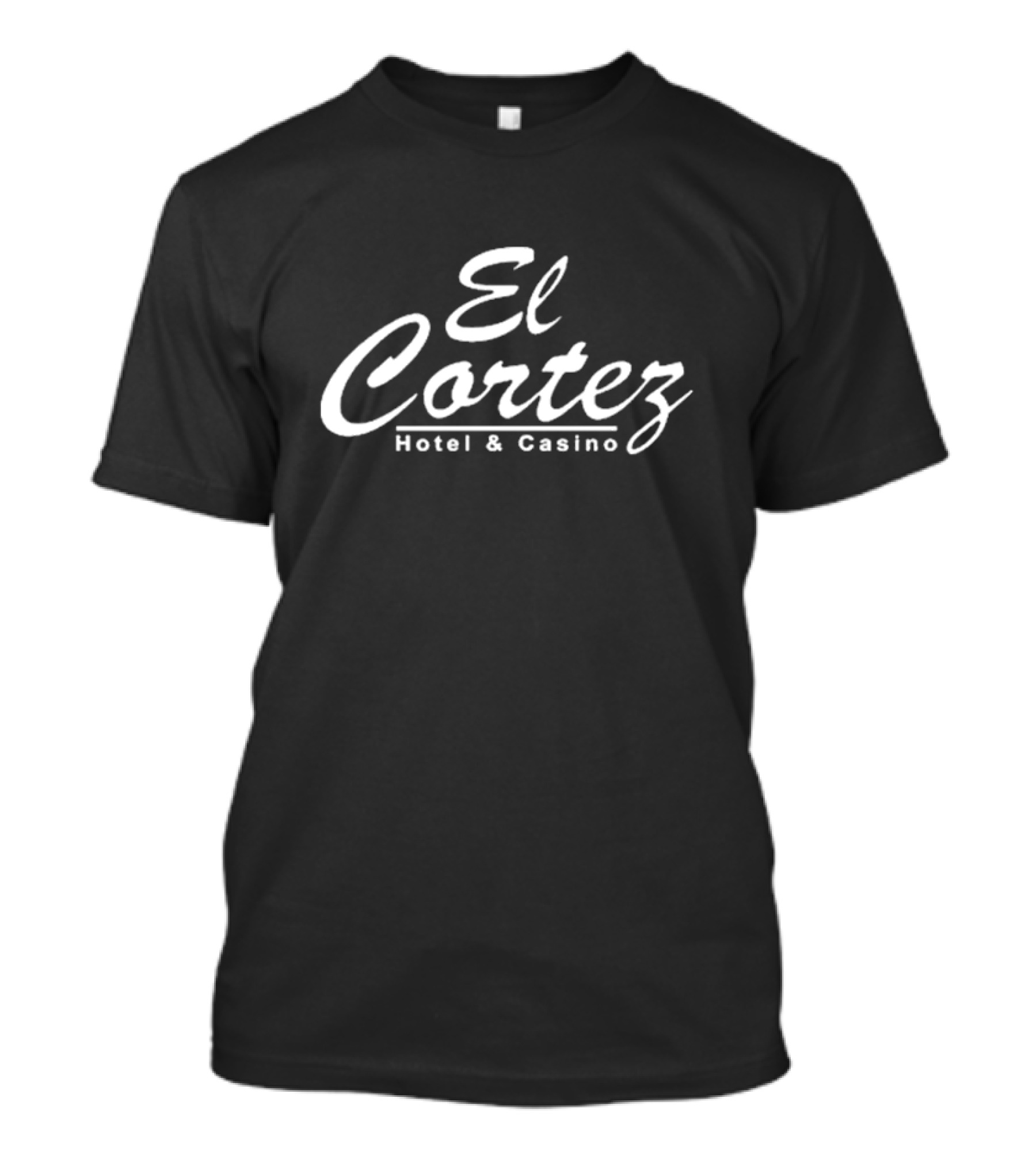 El Cortez Hotel And Casino Retro Vintage Style Las Vegas Classic T-Shirt
