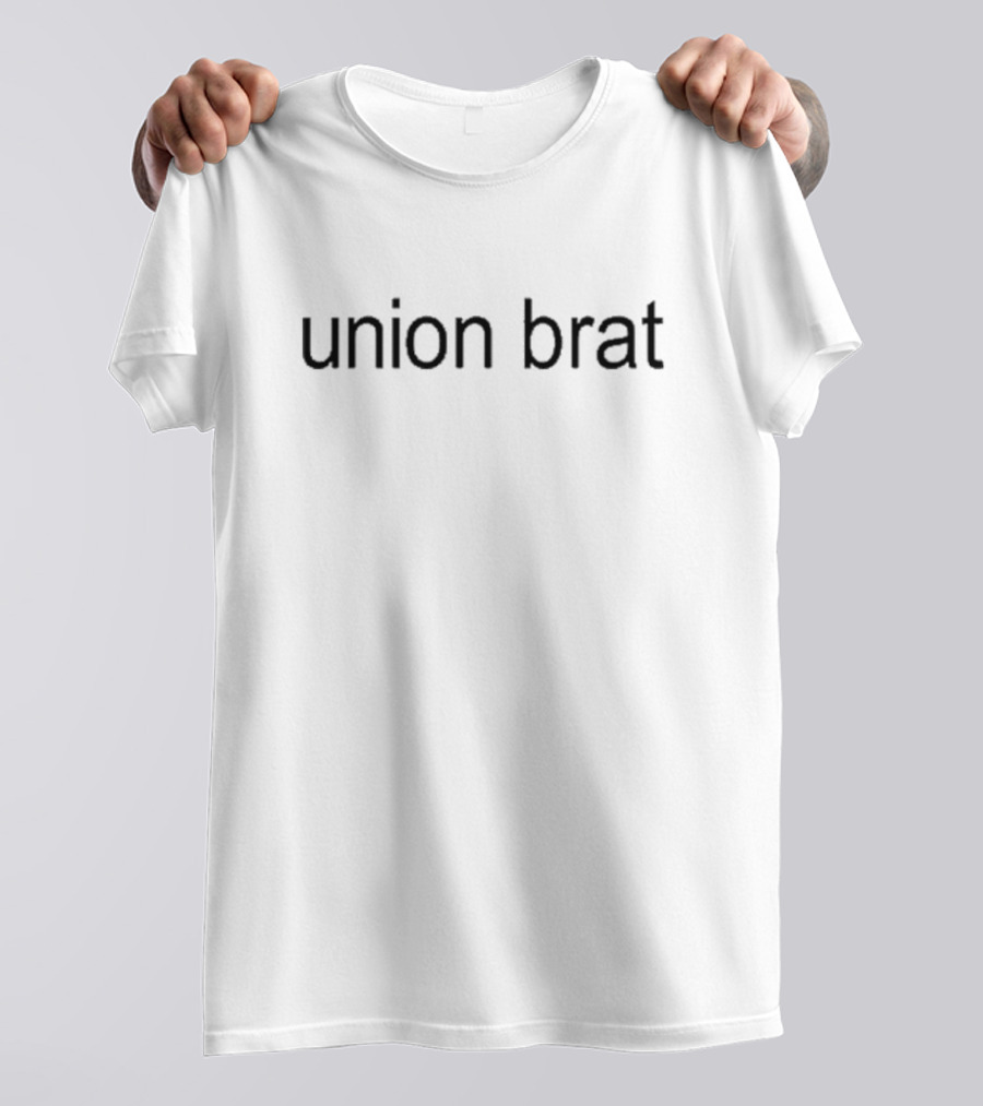 Union Brat Gretchen Whitmer T-Shirt
