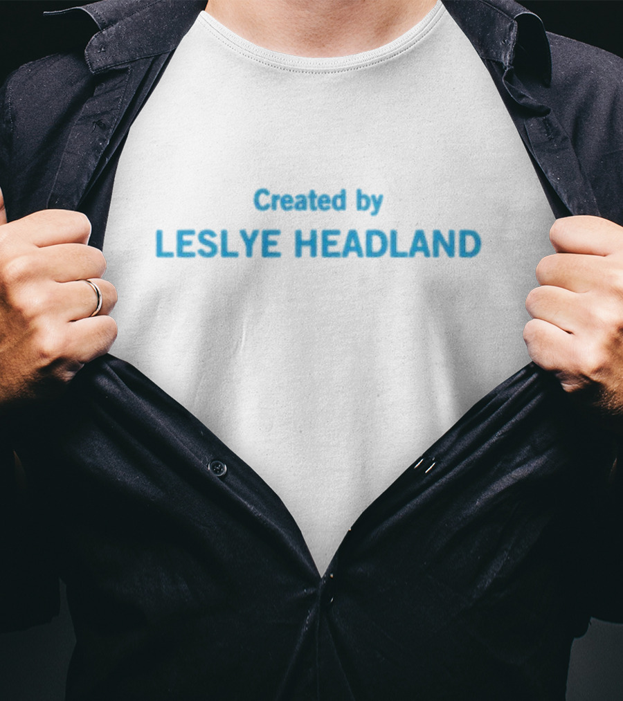 Created By Leslye Headland Super Yaki Collection T-Shirt
