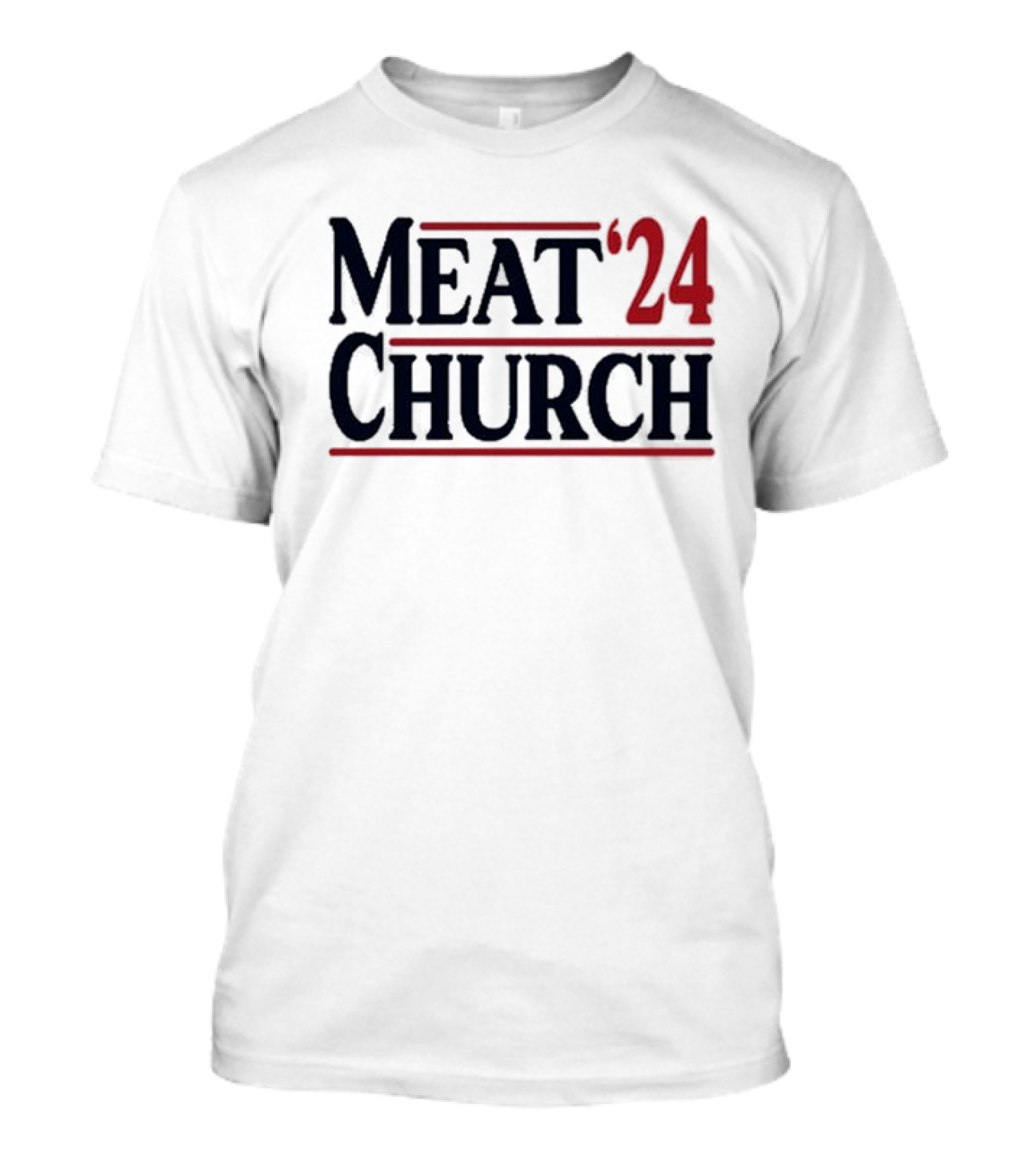 Matt Pittman Meat Church T-Shirt