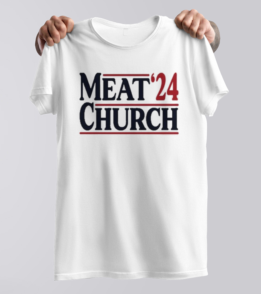 Matt Pittman Meat Church T-Shirt