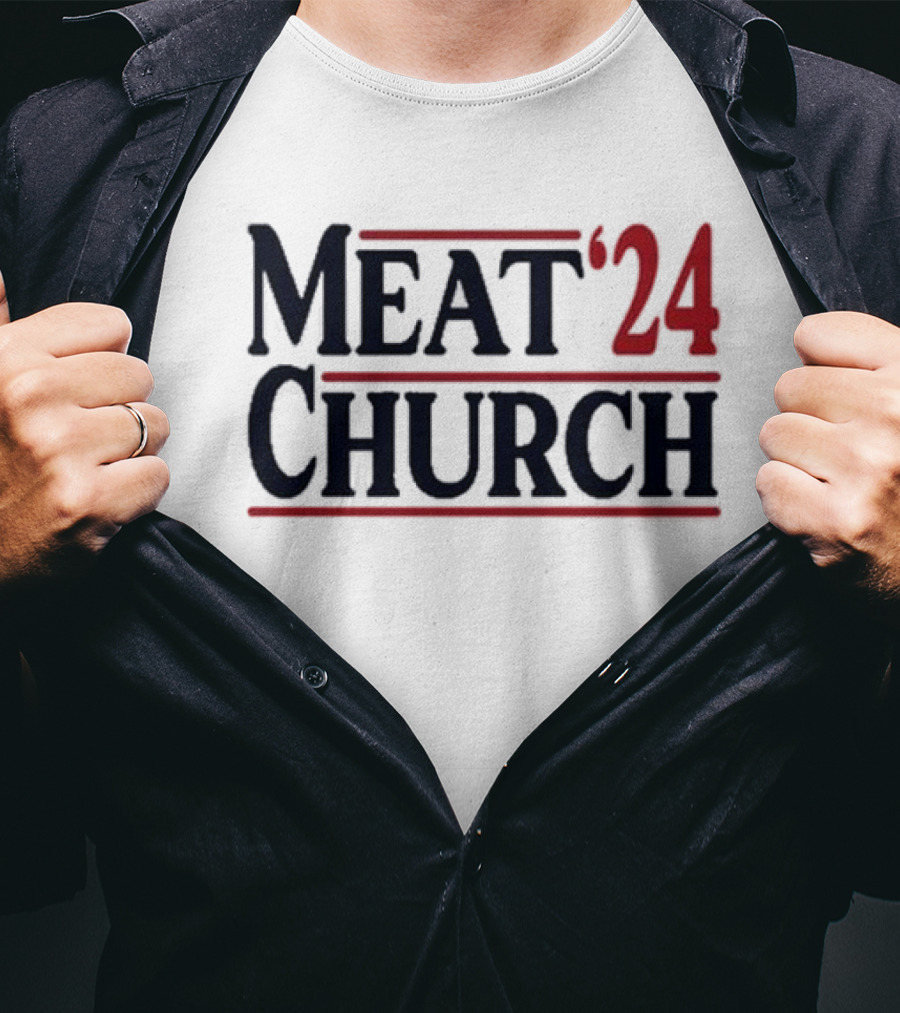 Matt Pittman Meat Church T-Shirt