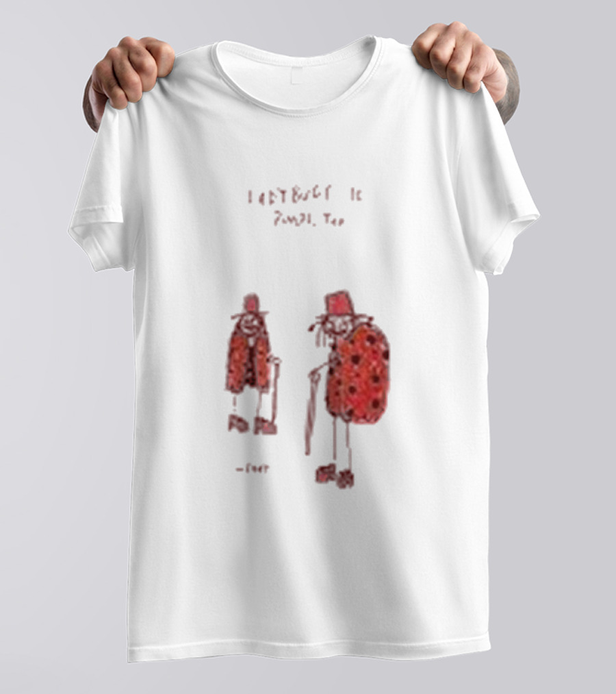 Really Good Ladybugs Is Pimps Too Artist T-Shirt
